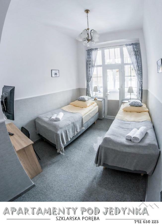 Apartamenty Pod Jedynka - Jednosci Narodowej 3/1 Szklarska Poreba Exterior photo